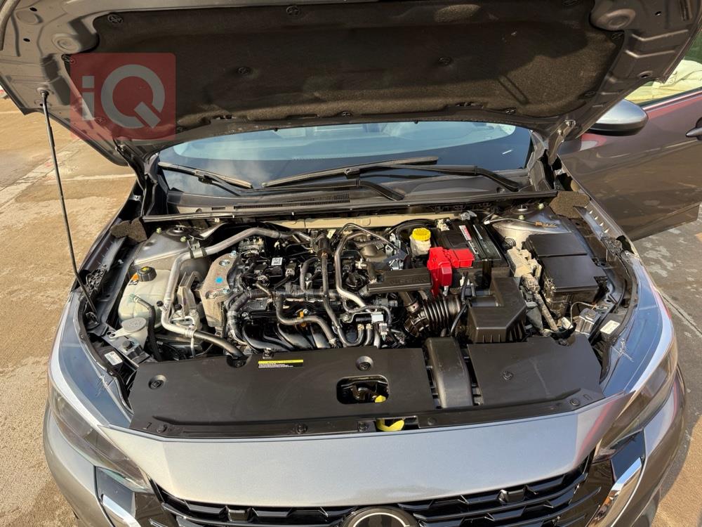 نيسان سنترا